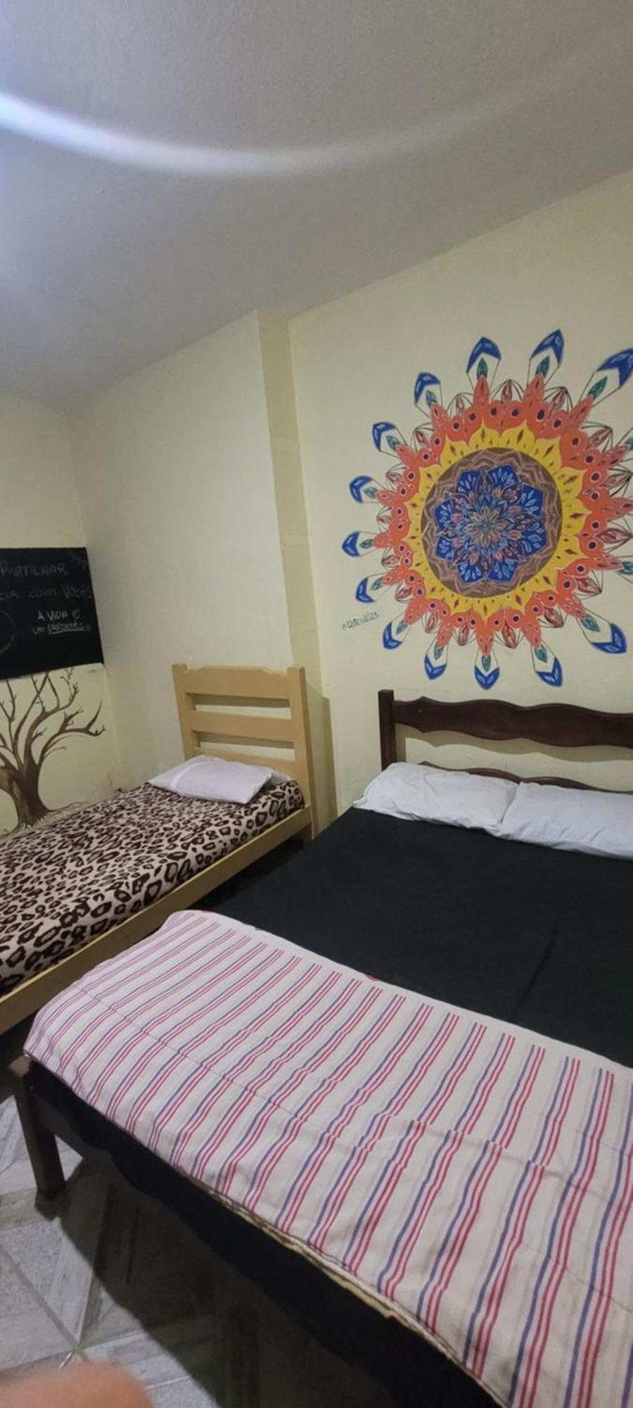 Casa Da Luz Stl Hostel Сан-Томе-дас-Летрас Экстерьер фото
